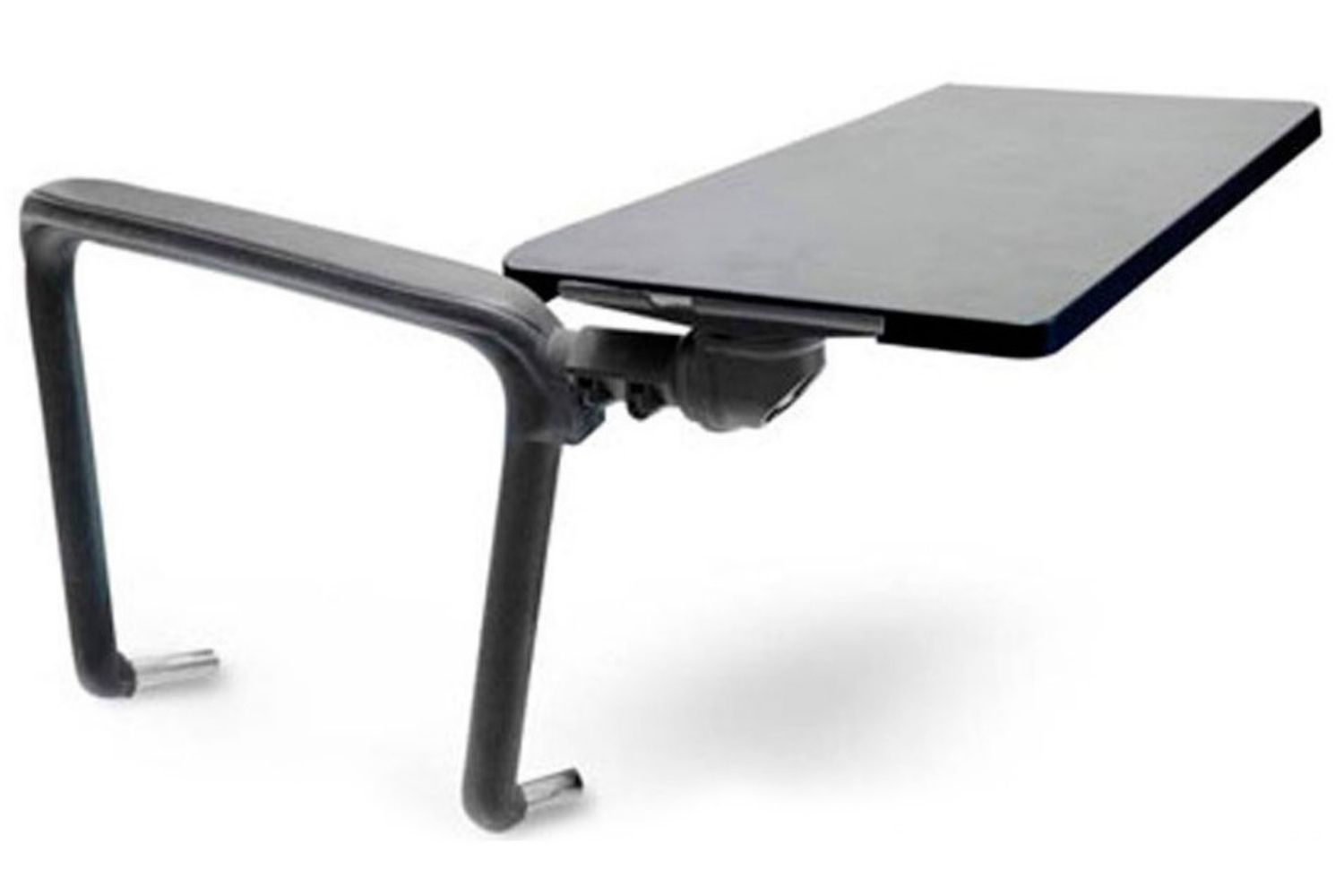 Складной стул со столиком для ноутбука